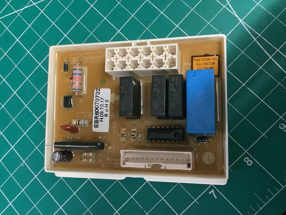 LG EBR60070702 Refrigerator Power Control Board AZ199698 | AR2701