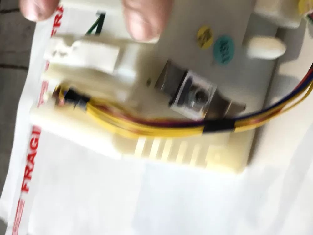 Samsung GE ISG-3240SSI-1 Refrigerator Auger Motor AZ149258 | SL269