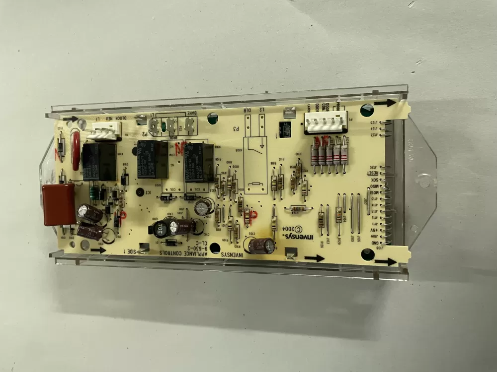 Whirlpool 8522497 Range Main Board Control AZ110304 | KM1513