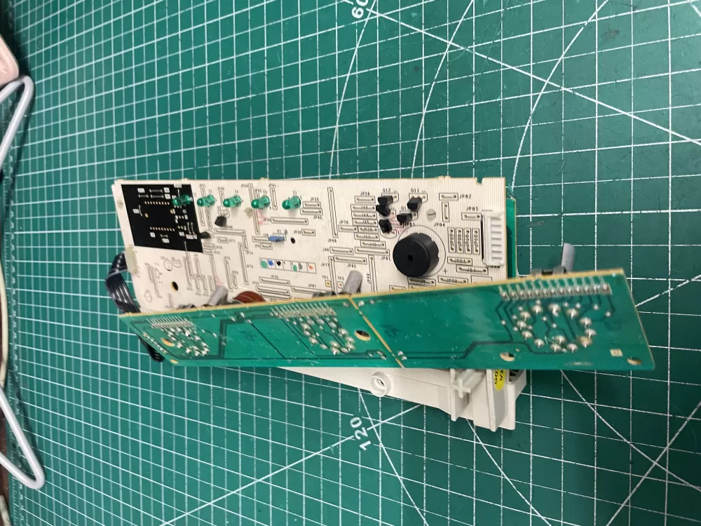 GE 175D5261G037 EBX1129P004 WH12X10524 Washer Control Board