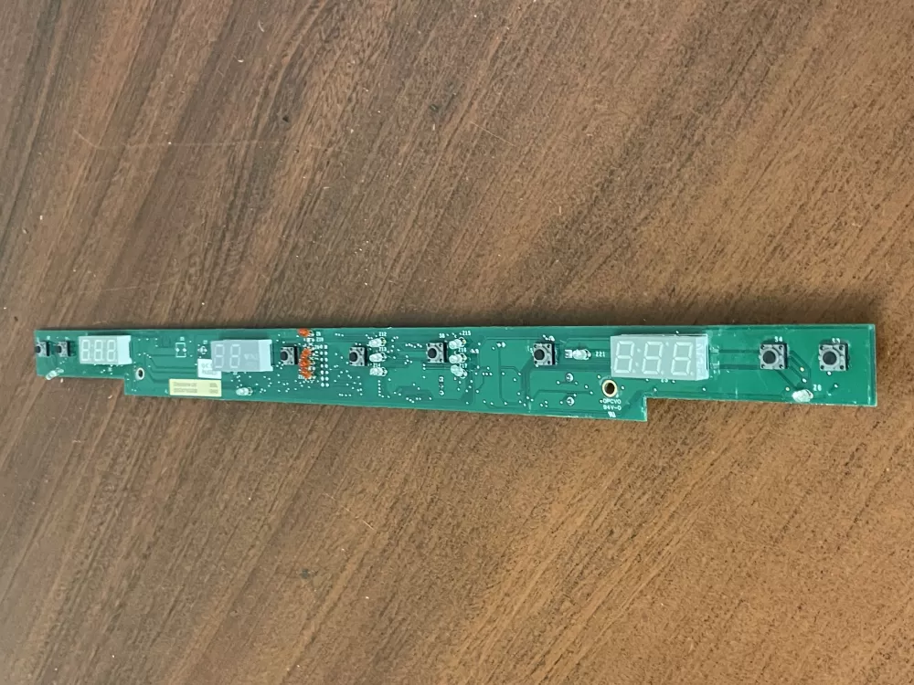 GE 200D4716G008 Refrigerator User Interface Control Board AZ52825 | Wm1923
