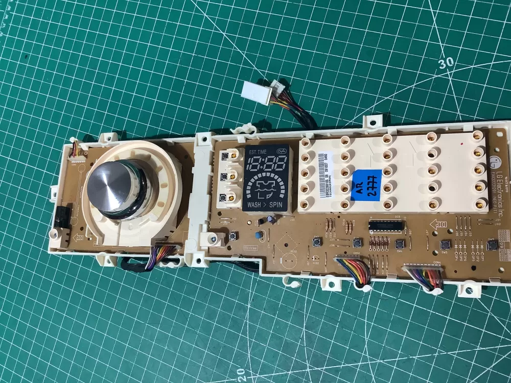 LG Kenmore EAX32221201 EBR32268105 Washer Control Board AZ199168 | AR2777