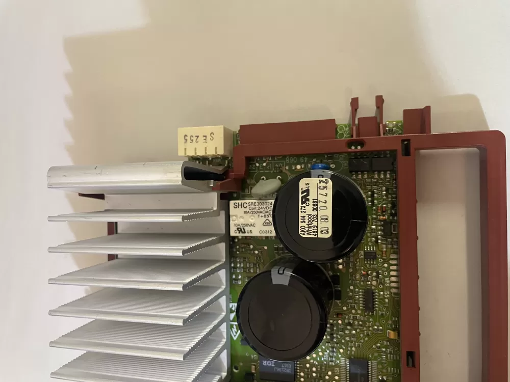 Whirlpool Kenmore Maytag Washer Control Board 4619 703 00681 AZ189009 | KM1651