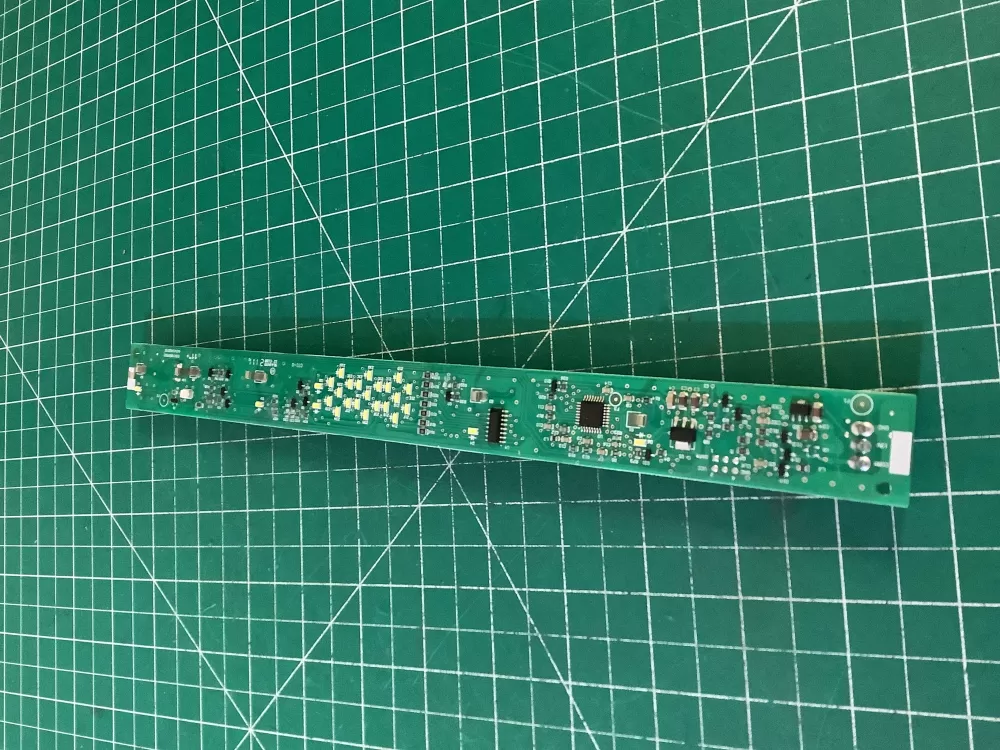 GE 225D8441G006 Main Control Board AZ193853 | NR599