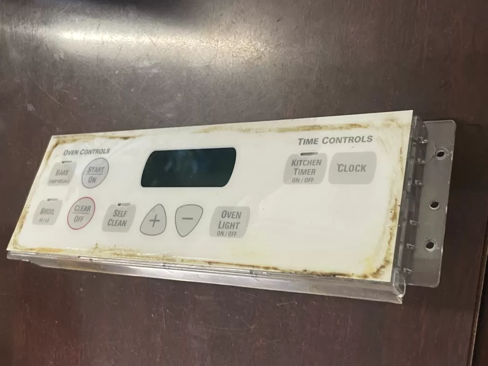 GE 191D3776P003 Range General Electric Control Board AZ44668 | Wm1666