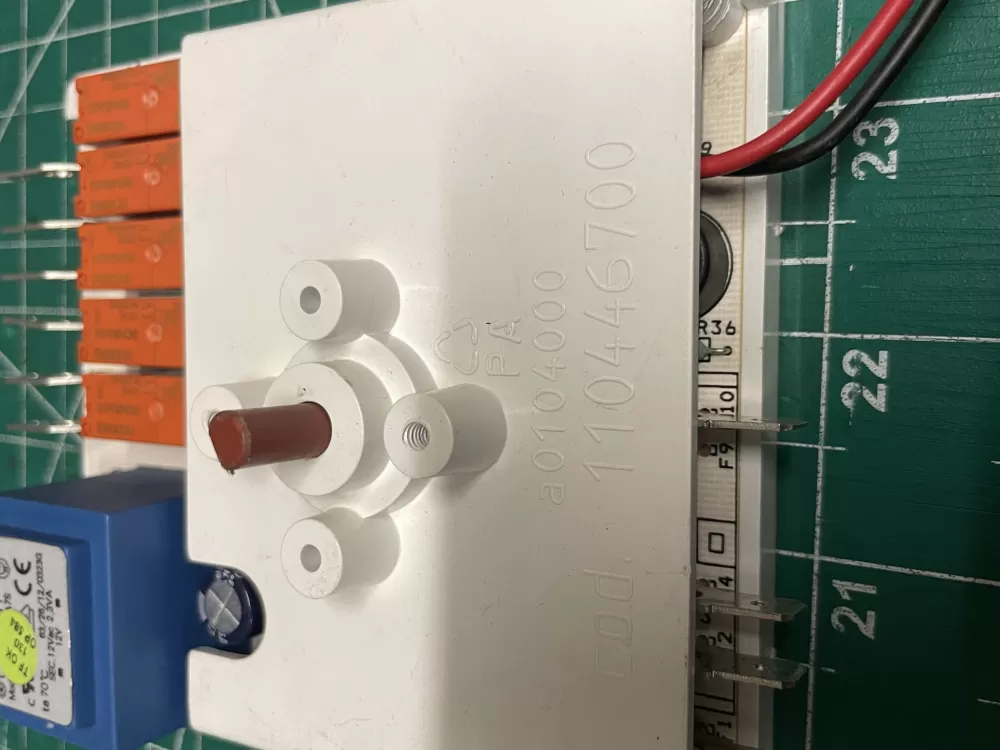 Whirlpool A0103900 110446700 516023501 Dryer Timer Thermostat AZ210398 | Wm2117