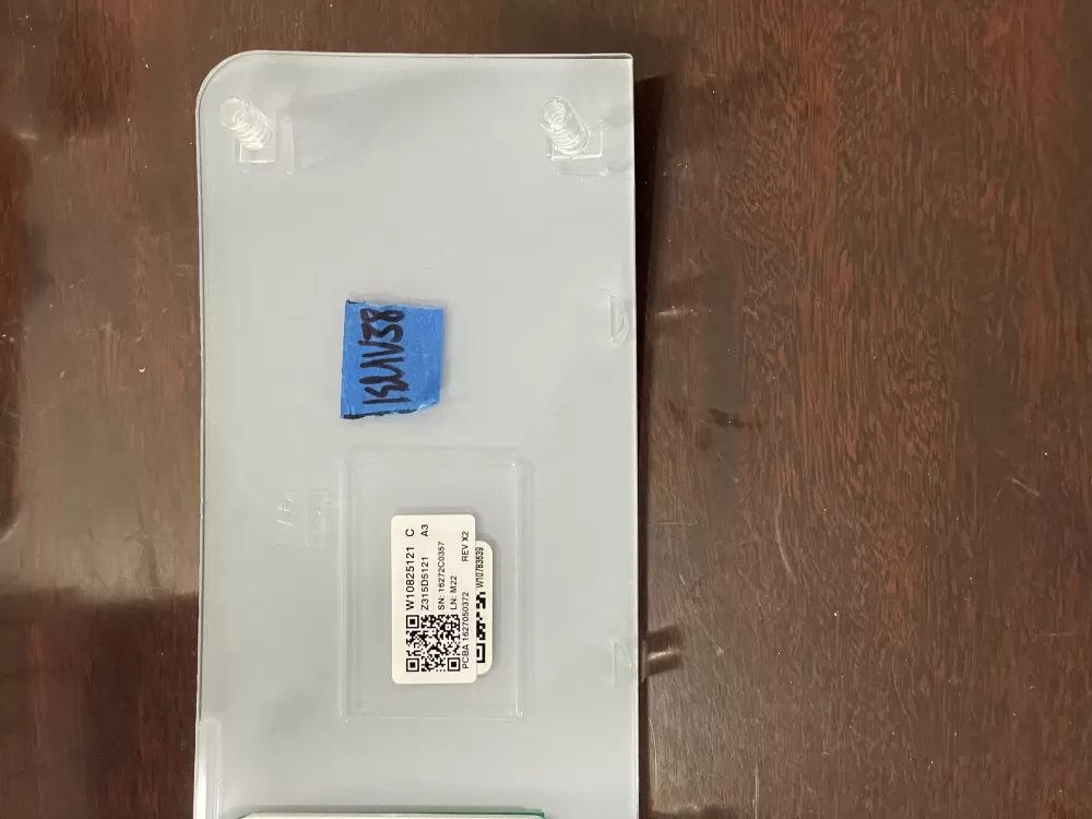 Whirlpool Maytag W10783693 W10825121 Dryer Control Board Panel AZ32661 | KMV38