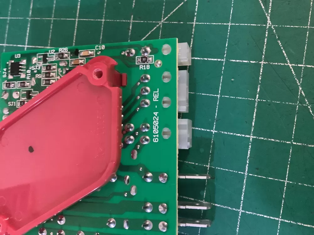 Whirlpool 6105024 Refrigerator Defrost Board AZ213079 | NR107