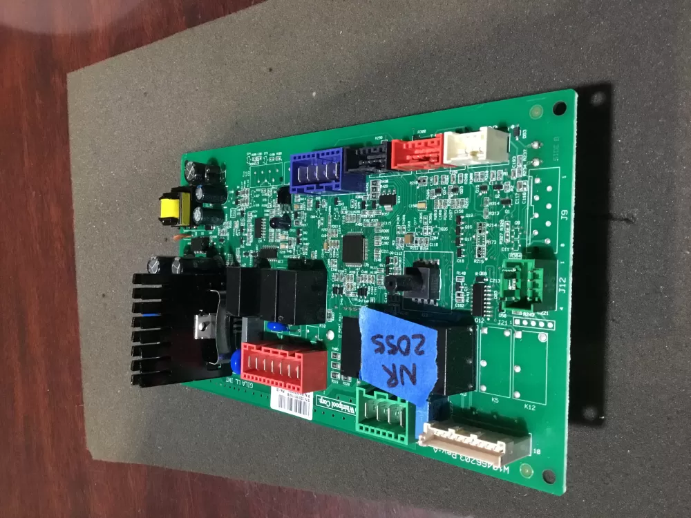 Maytag Whirlpool W10580703 Washer Control Board AZ76620 | NR2055