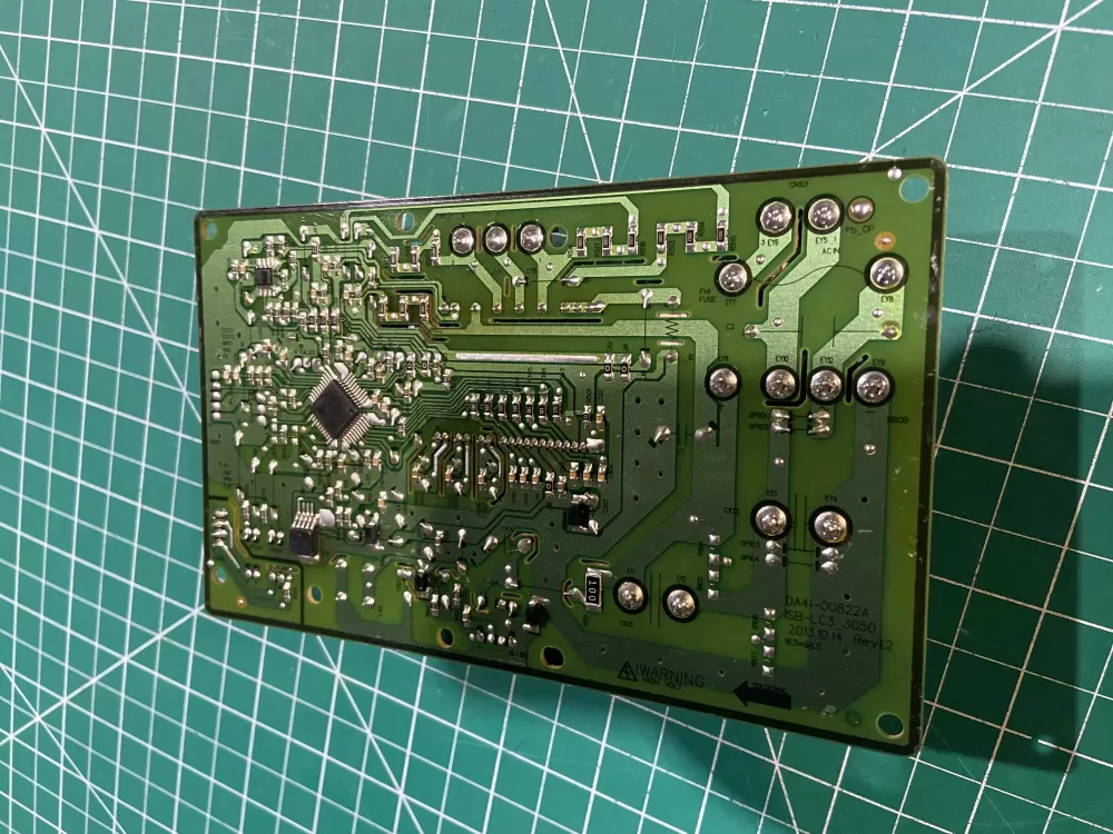 Samsung DA92-00483B Refrigerator Control Board Inverter AZ142679 | NR2400