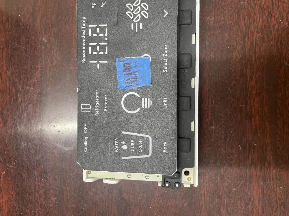 Kenmore W10814041 W10883346 PS11765559 Refrigerator Control Board AZ28390 | KM99