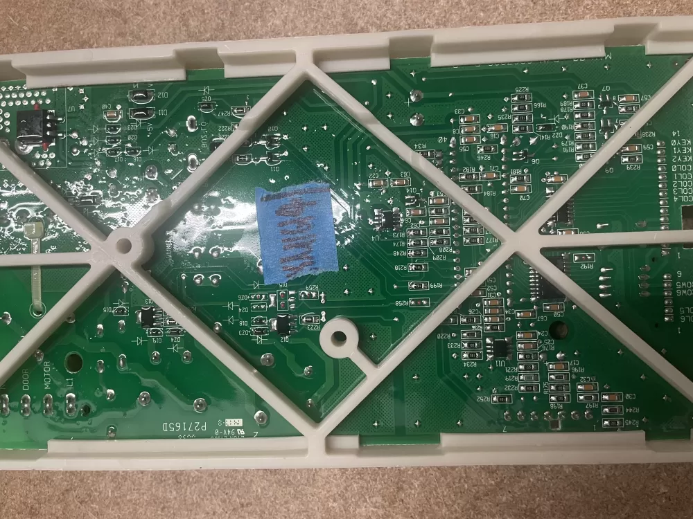 Whirlpool WP8546219 3980062 WP3980062 Dryer Control Board AZ11696 | KM1614