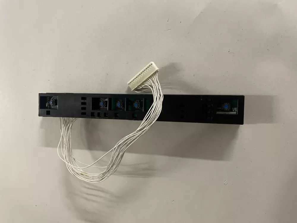 GE 265D1056G001 Dishwasher Control Board Interface User
