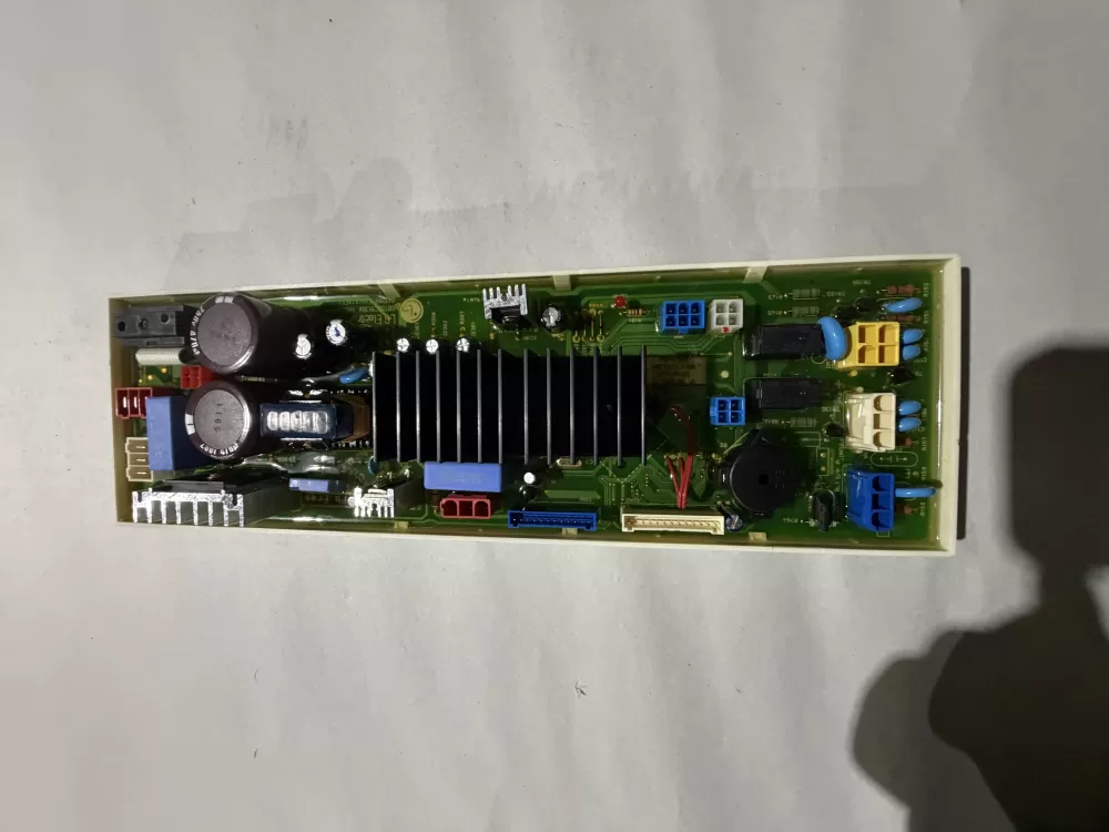 LG 6871EC1118A 6870EC9138A Washer Control Board