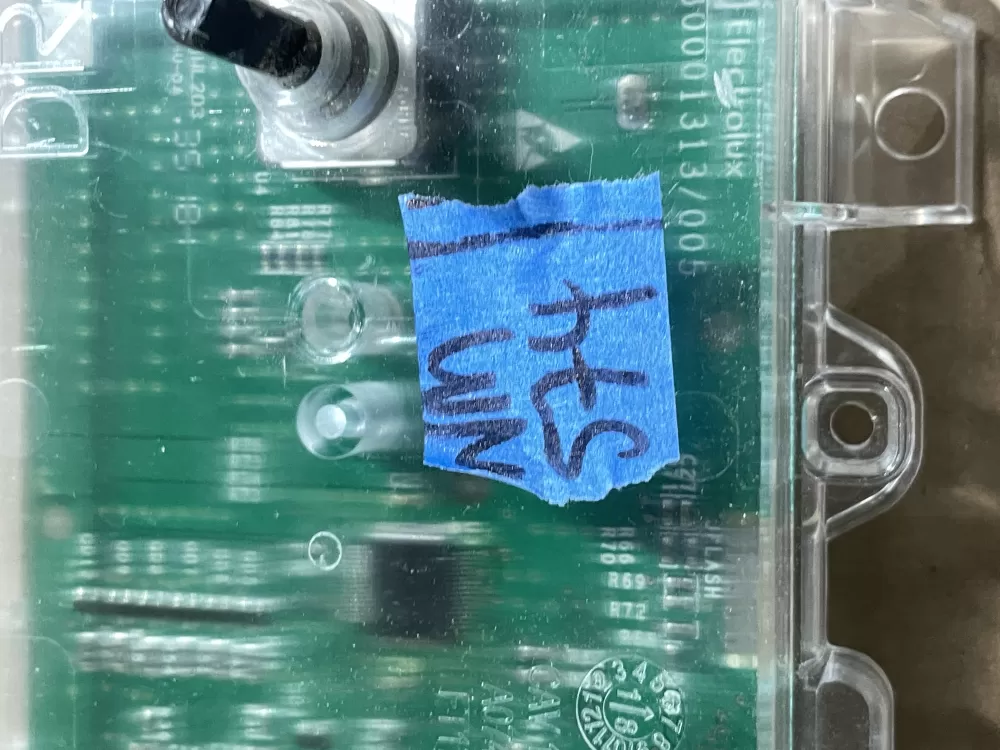 Frigidaire A07459307 A07459308 Dryer Control Board  AZ69262 | Wm574