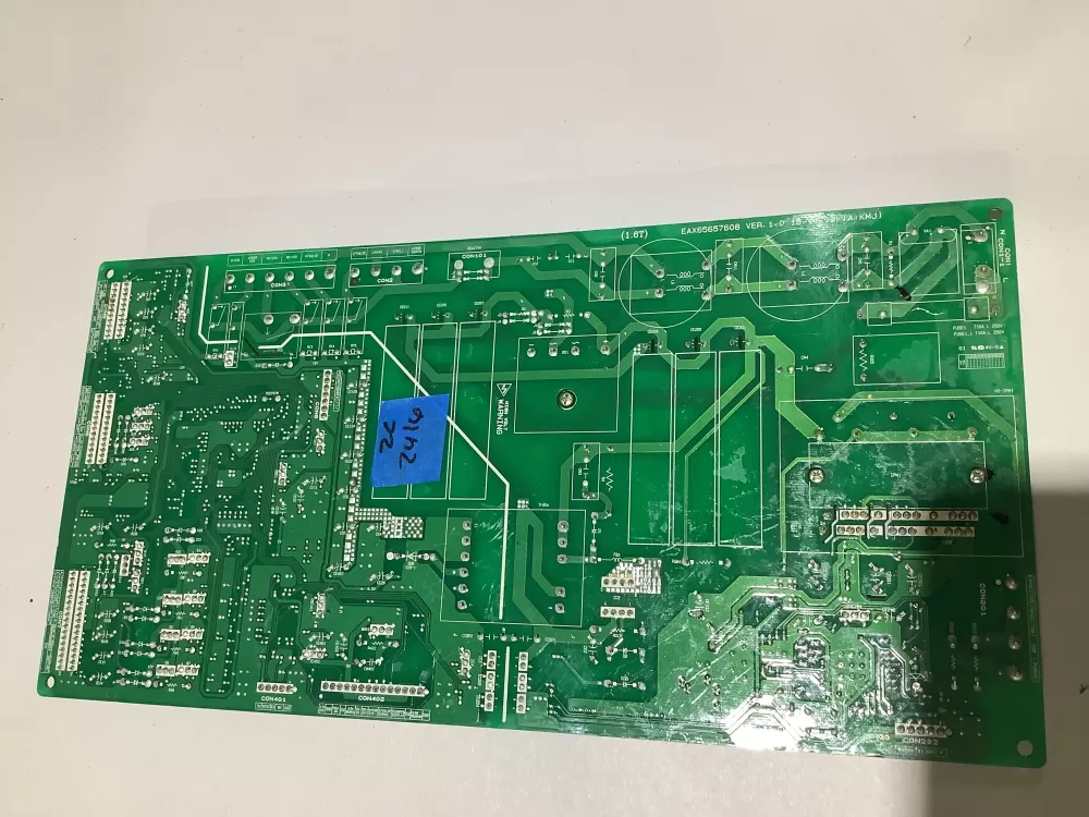 LG EBR78643414 EBR84433501 Refrigerator Control Board AZ143794 | ZC2416