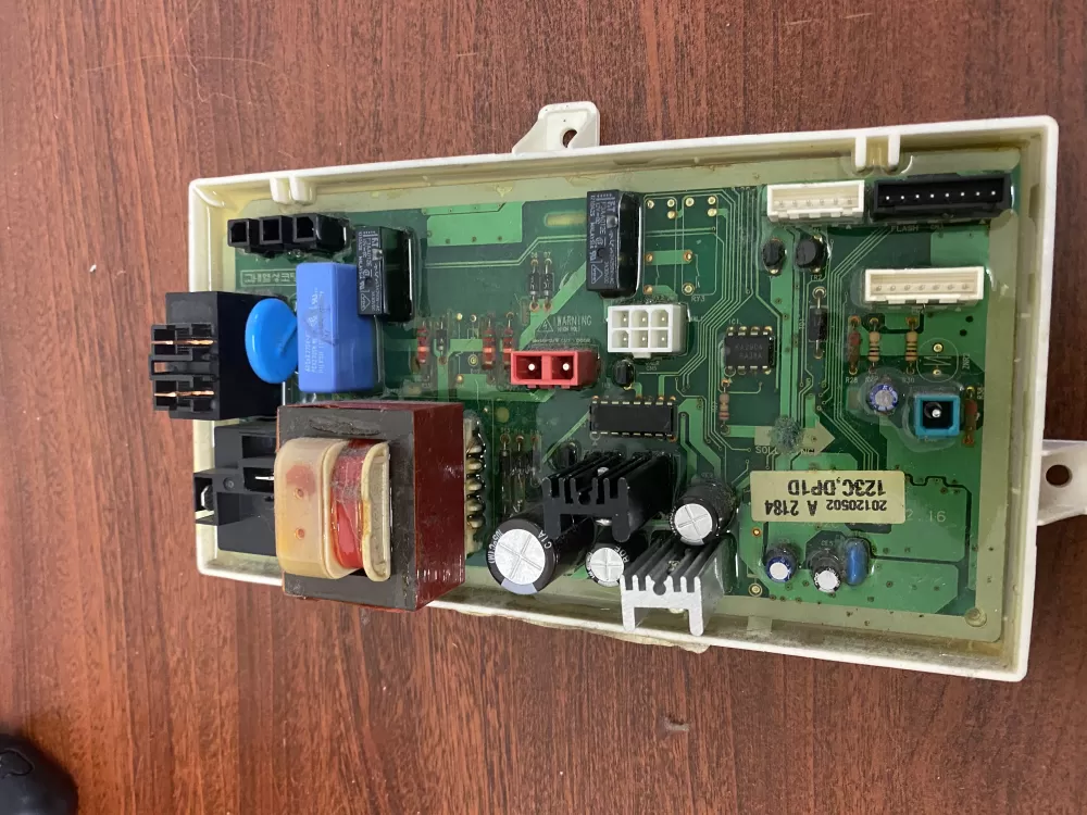 Samsung DC92-00123C Dryer Control Board