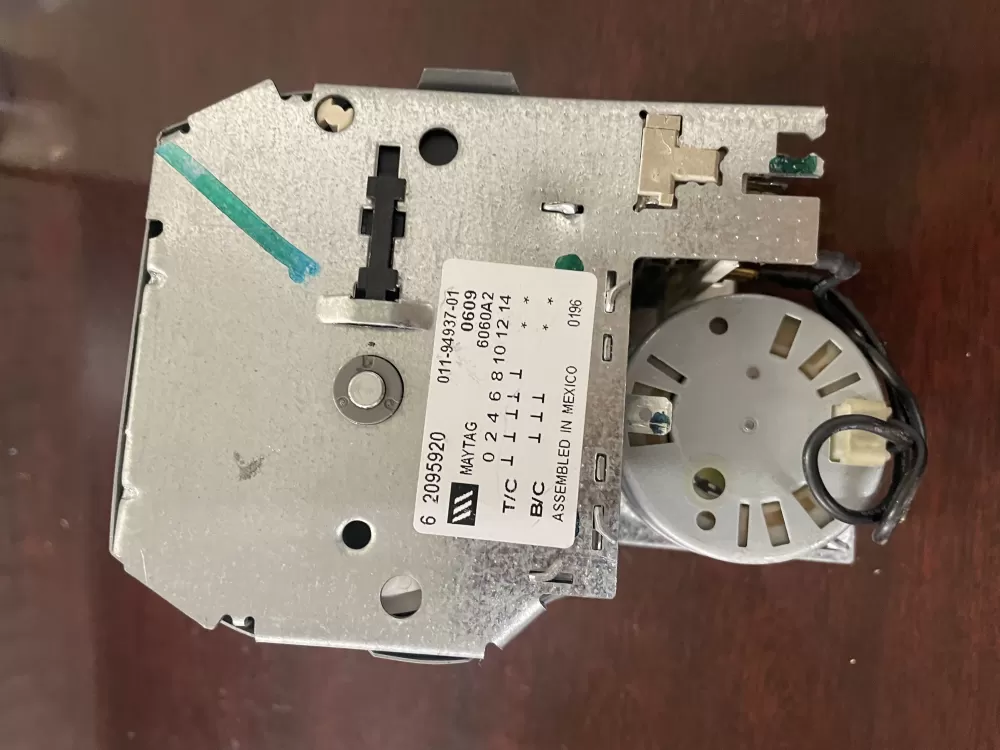 Maytag 6 2095920 62095920 Washer Timer Control AZ36487 | KM406