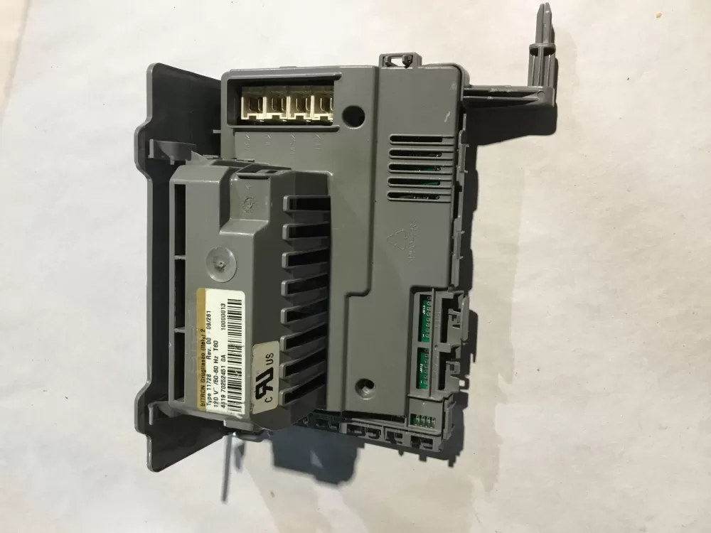 Whirlpool 4619 70252451  4619702524510A  4619 70252451 0A Washer Control Board Bitron Grugliasco