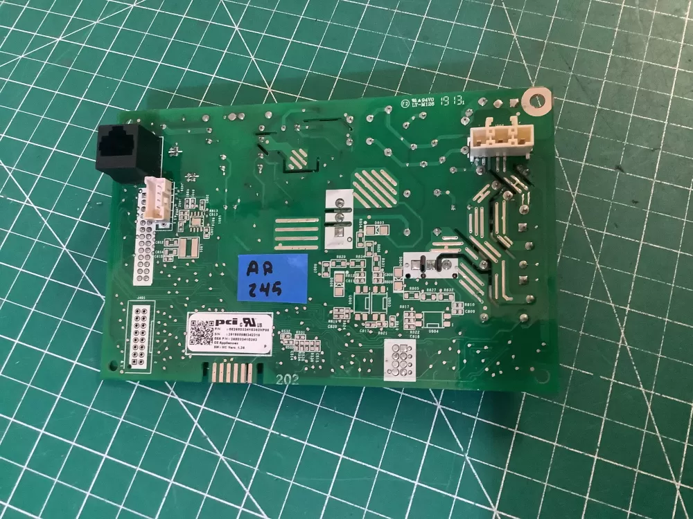 GE WD21X32165 WD21X25732 Dishwasher Control Board AZ192439 | AR245