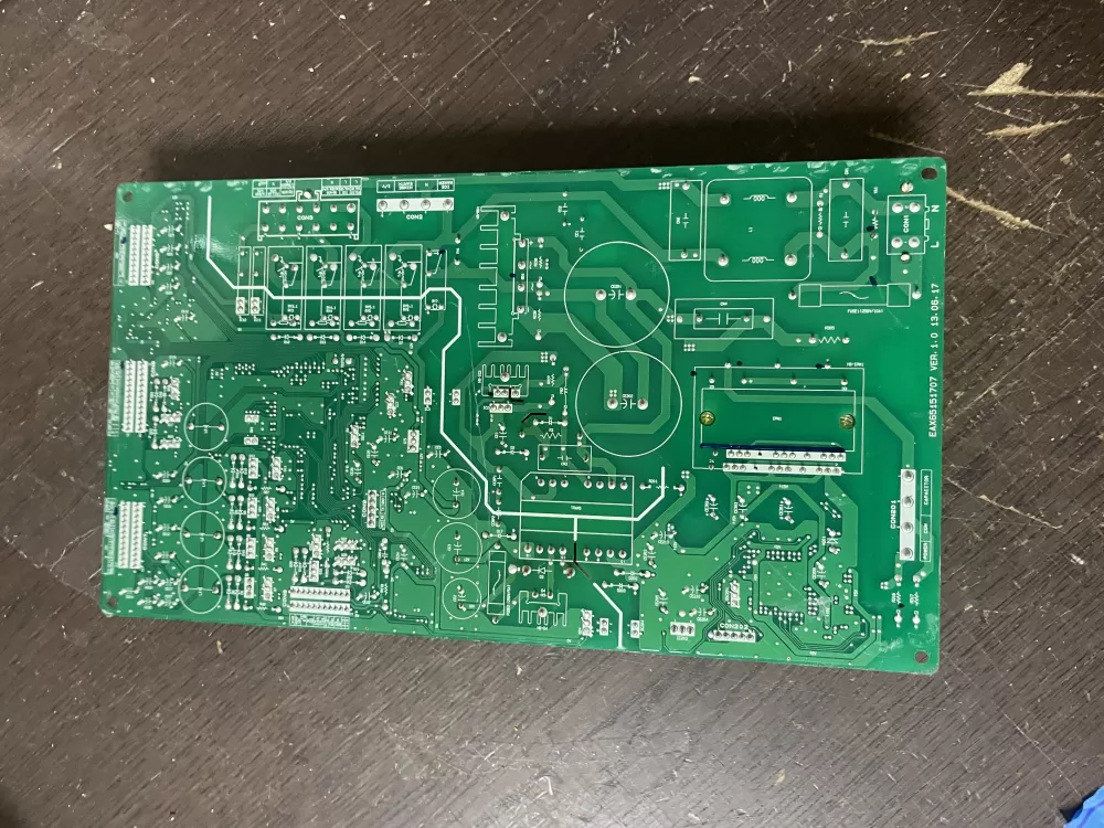 LG EBR77042508 AP5977602 Refrigerator Control Board AZ44143 | Wm550