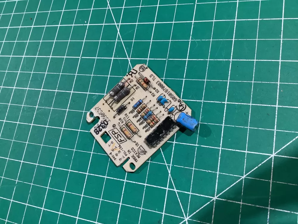 Whirlpool Maytag W10476828 Dryer Moisture Sensor Control Board AZ146667 | NR2452