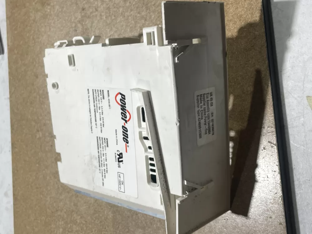 Frigidaire 134743500 Washer Motor Control Board AZ74347 | Wm530