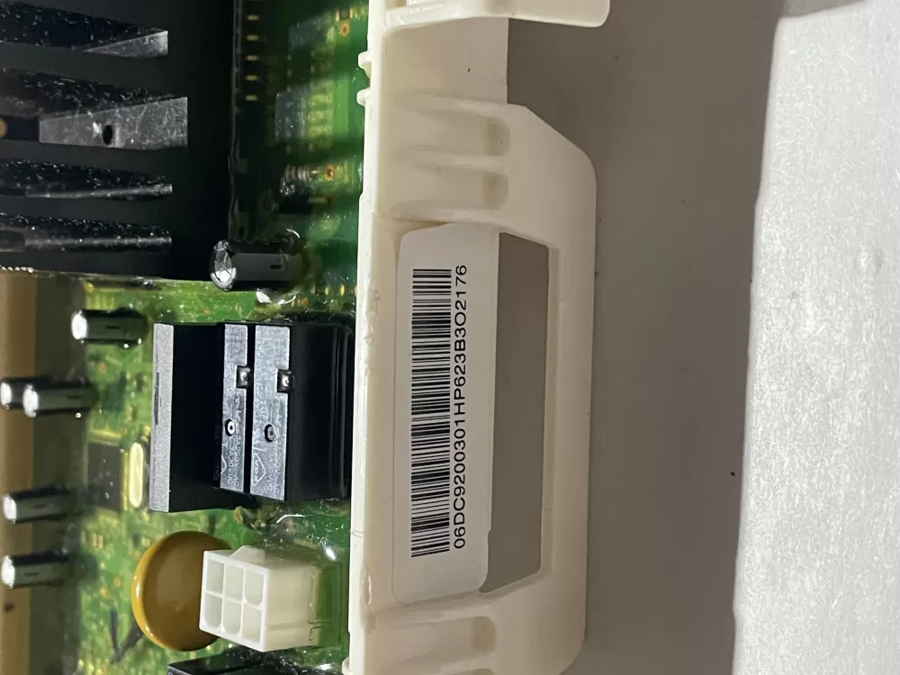 Samsung washer main control board AZ198752 | KMV894