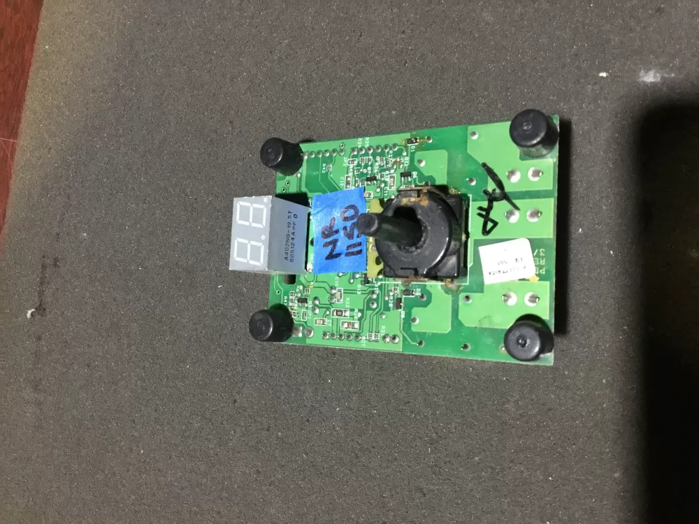 Frigidaire 316441801 Range Control Board Potentiometer Display AZ88393 | NR1150