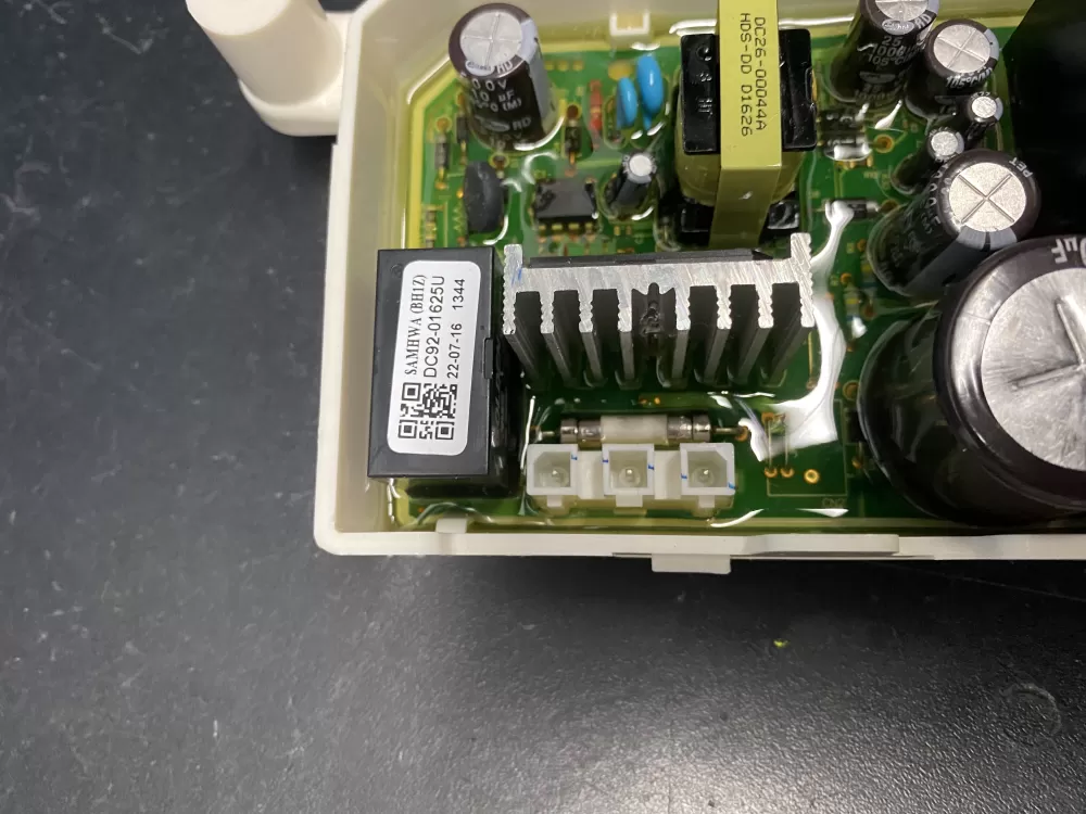 Samsung DC92 01625U Washer Control Board AZ15499 | BKV317