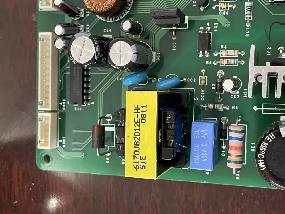 LG EBR41956101 EBR41956102 Refrigerator Control Board AZ40213 | KM1336Q