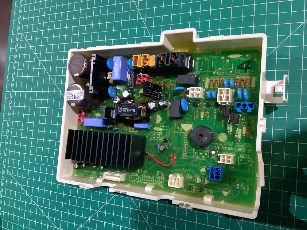 LG EBR65989404 EBR65989427 CSP30000805 PS12730303 Washer Control Board