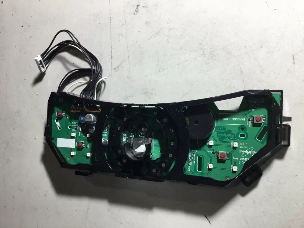 Whirlpool  W10110657  Dryer Control