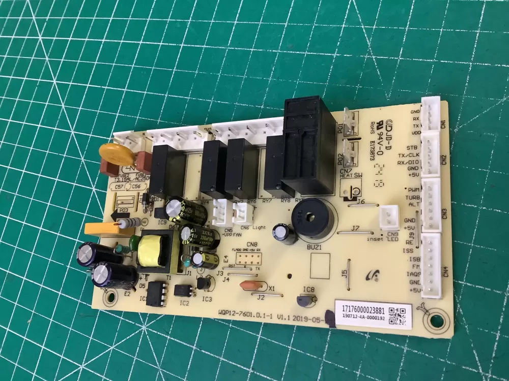 17176000023881 Midea Dishwasher Board - Control