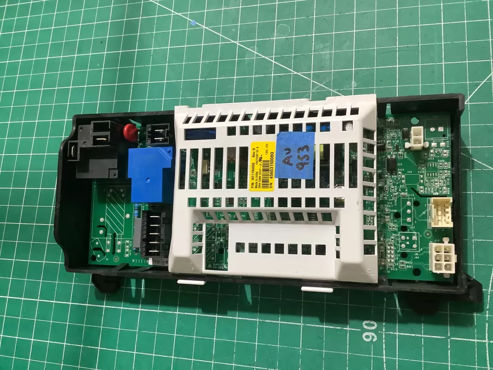 Whirlpool W11194456 Dryer Control Board AZ214289 | ARV953