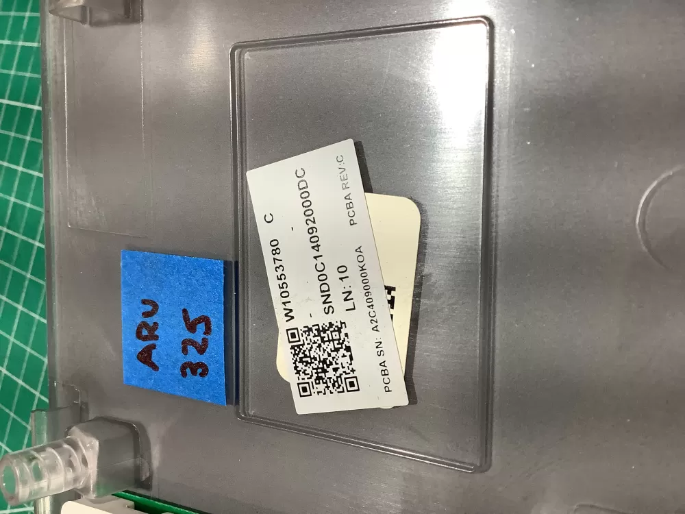 Whirlpool W10446401 W10553780 Dryer Control Board Panel AZ184156 | ARV325