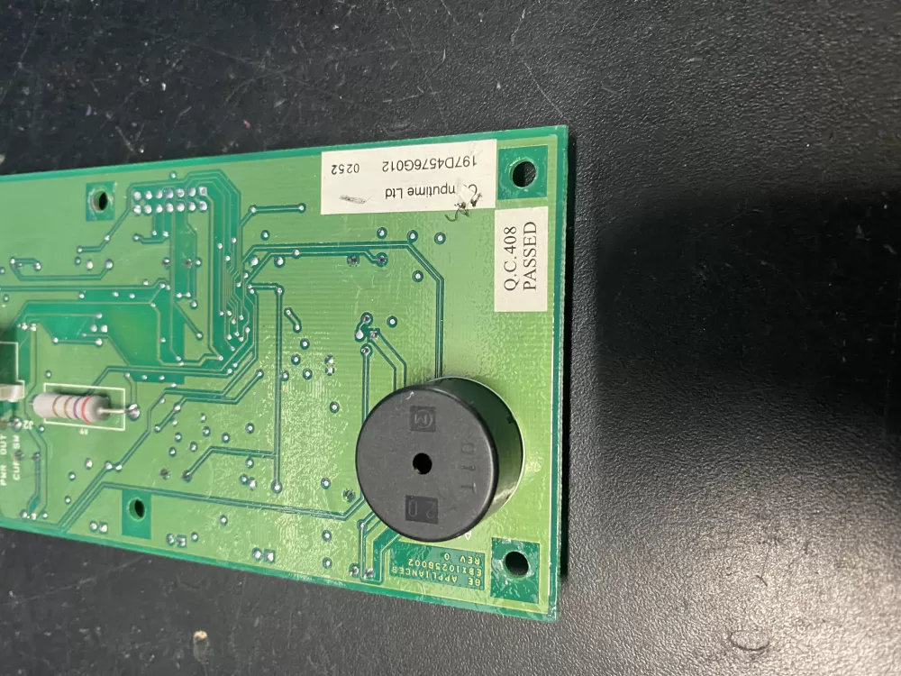 GE 197D4576G012 Refrigerator Control Board AZ18749 | BK751