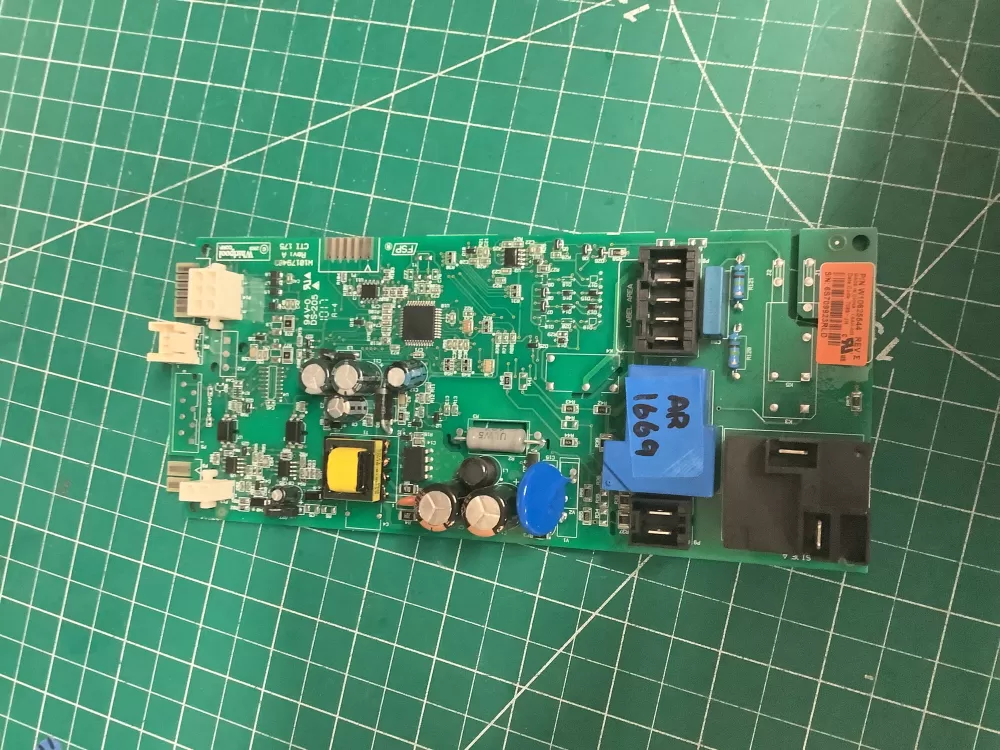 Whirlpool W10853088 W10625544 Dryer Main Control Board AZ210617 | AR1669