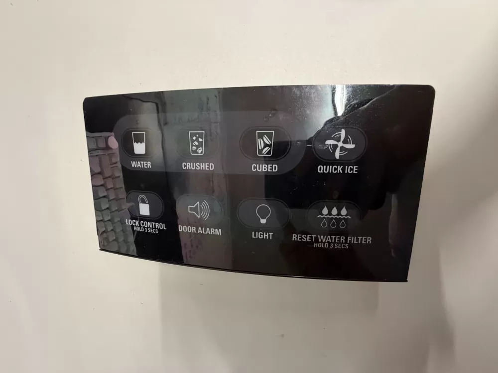 GE 200D1218G005 Refrigerator Control Board