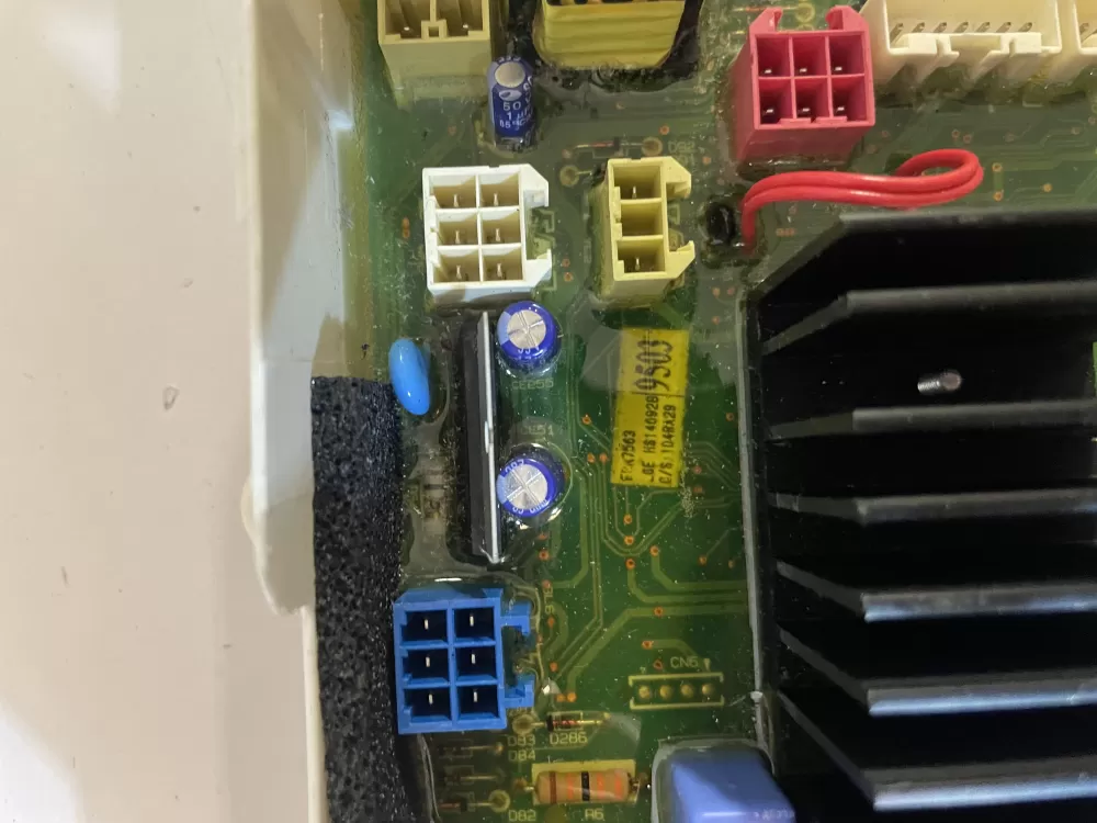LG AP5681029 EBR75639501 EBR75639503 Washer Control Board AZ118143 | KMV314