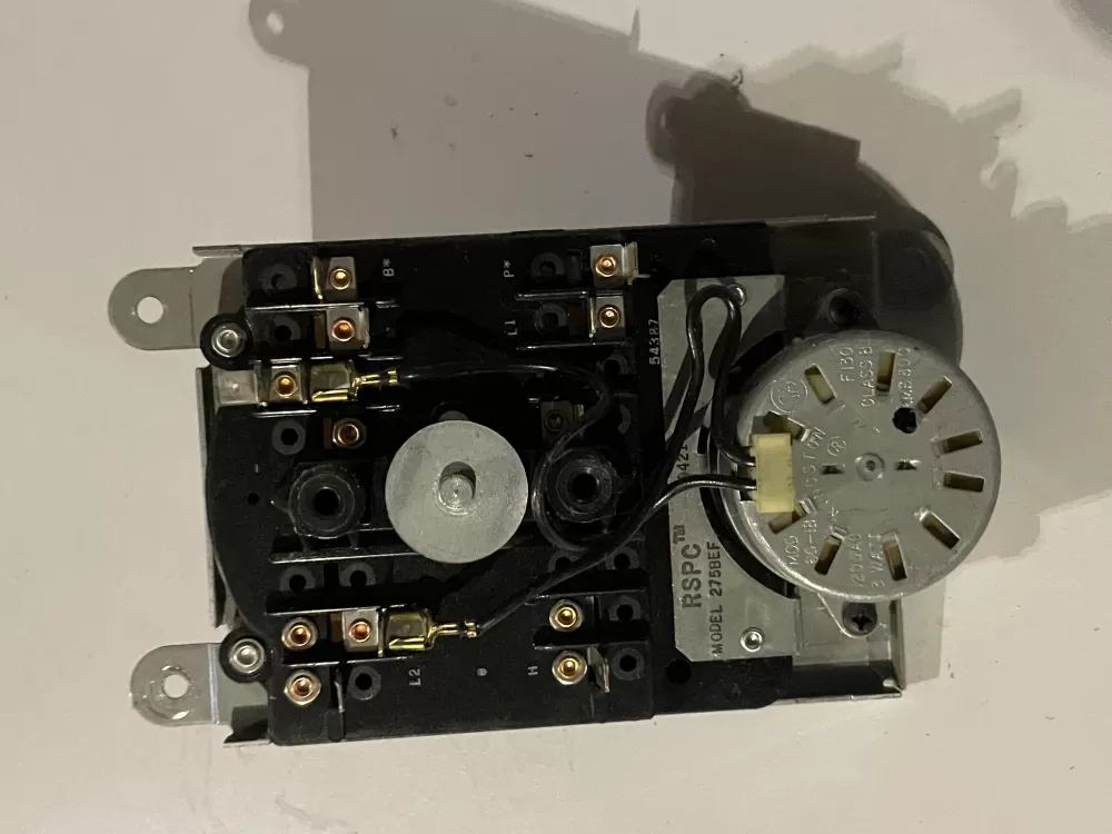 Maytag Whirlpool Amana 505797 275BEF Dryer Speed Queen Timer AZ31506 | WMV214