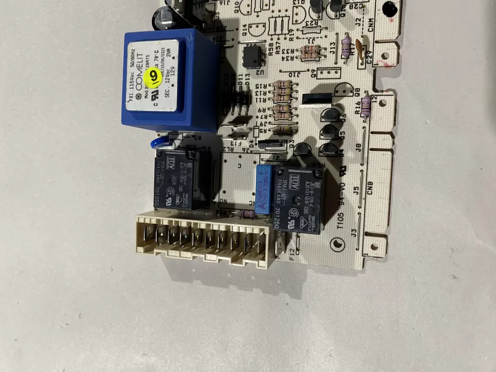 Whirlpool WP8183136 546074801 120200182 Washer Control Board AZ141734 | BK564