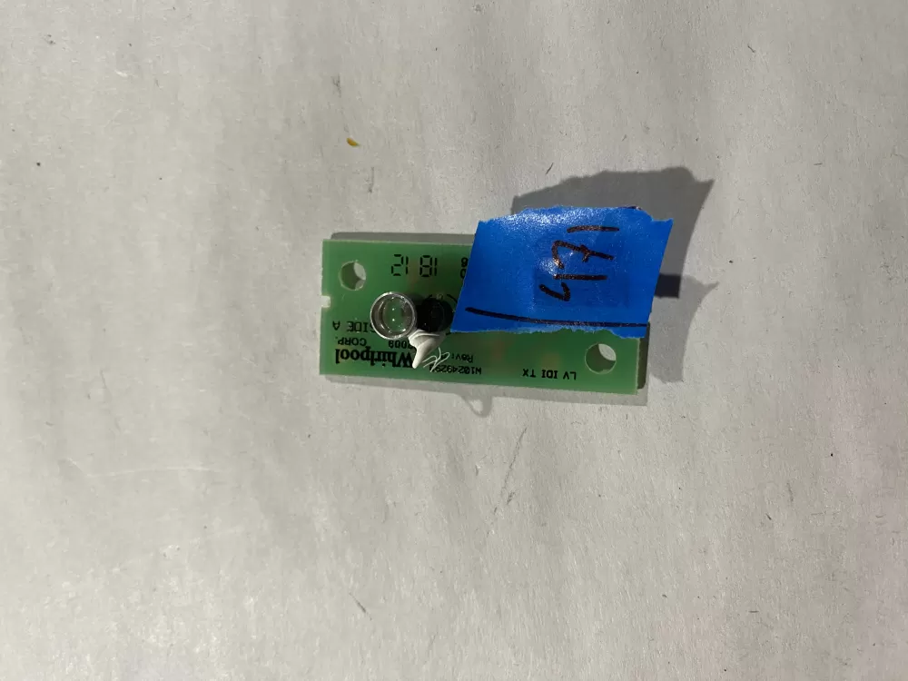 Whirlpool W10832970S Control Board Emitter Led Ice AZ188791 | BK471