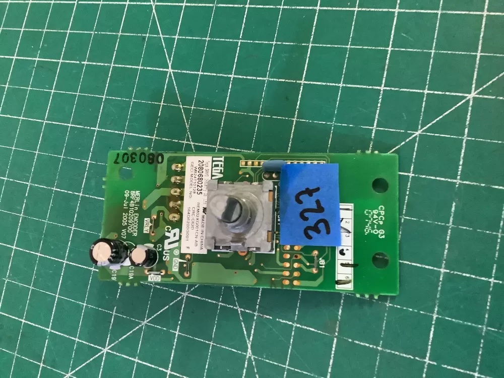 GE WB24T10128 Oven Control Board AZ203436 | NR327