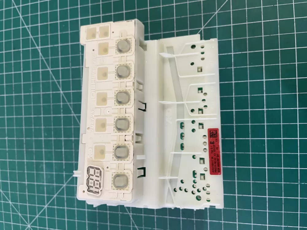 Bosch Dishwasher Control Board 9000 087 241 AZ187213 | KM2714