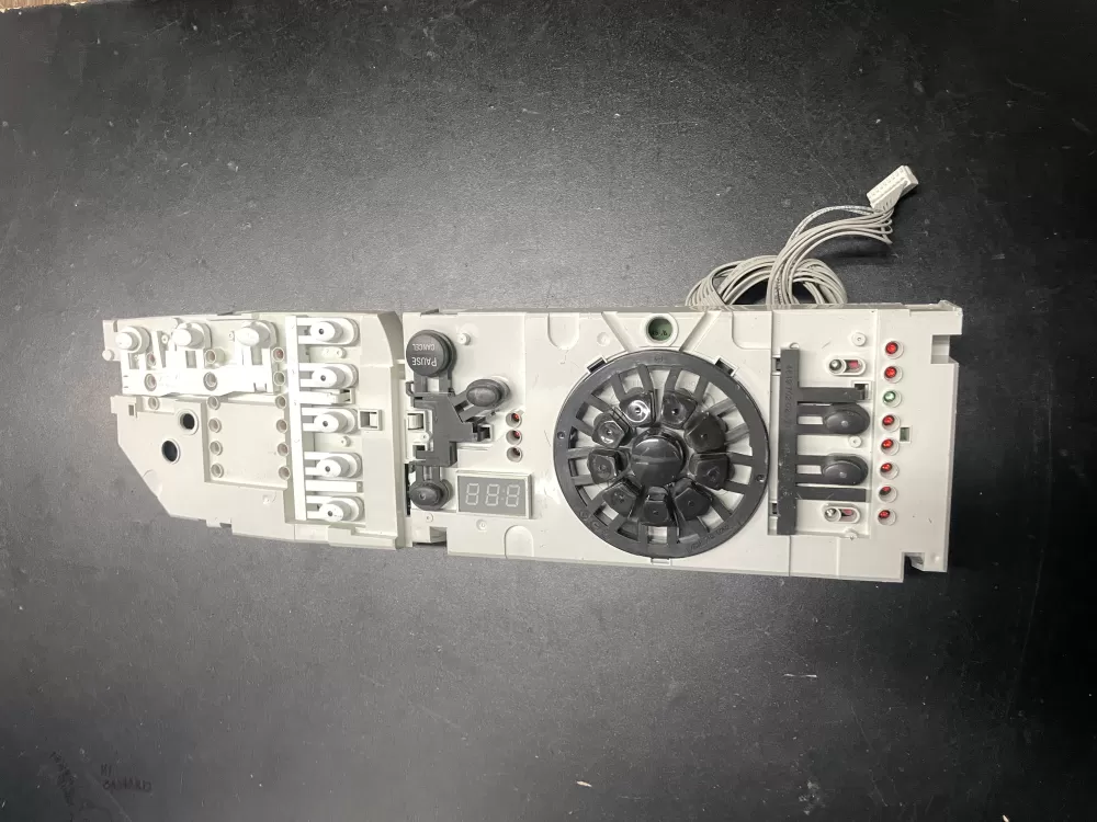 Whirlpool 461970203283 Washer Control Board UI Assembly AZ14494 | V328