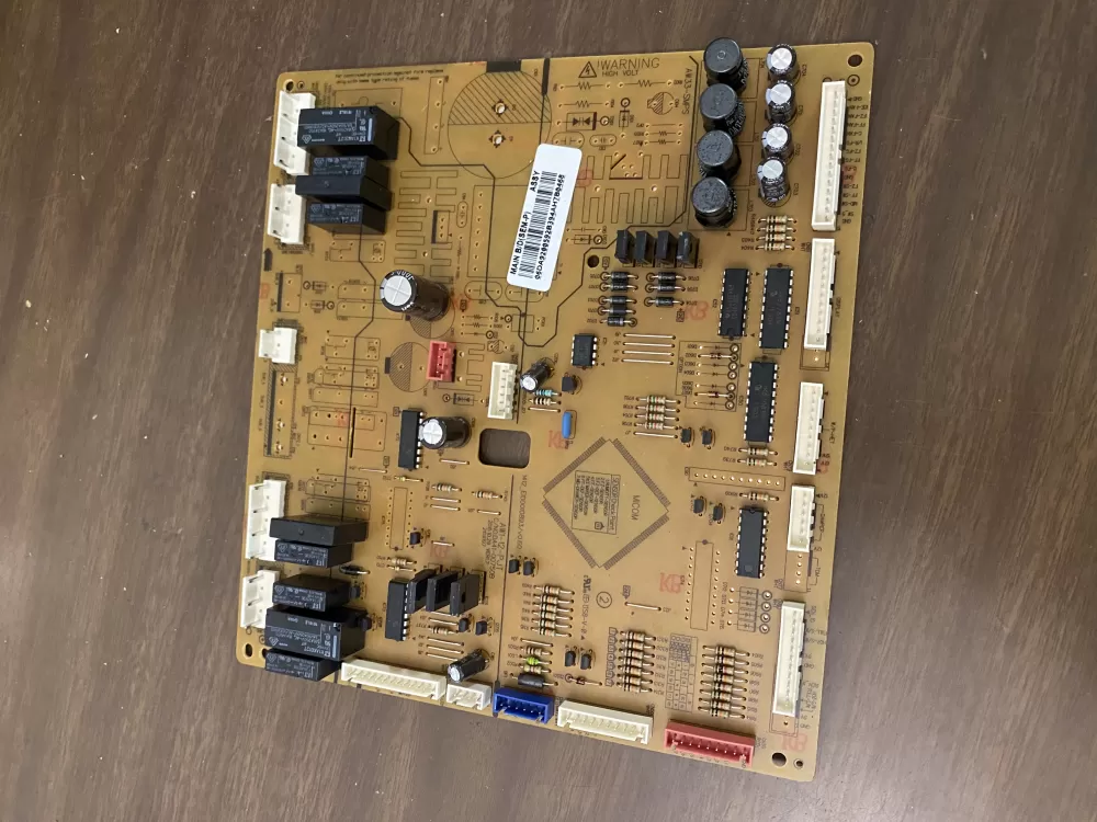 Samsung DA92-00592A  AP5914918  DA92-00592B  3969966  PS9604089 Refrigerator Control Board