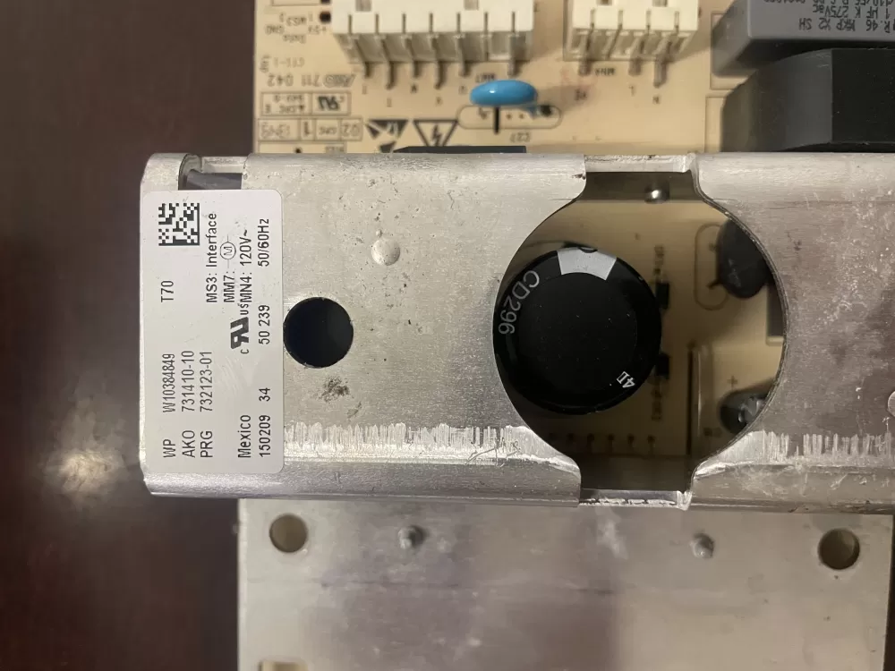 Whirlpool Maytag Kenmore W10171932 Washer Control Board AZ45124 | KM808