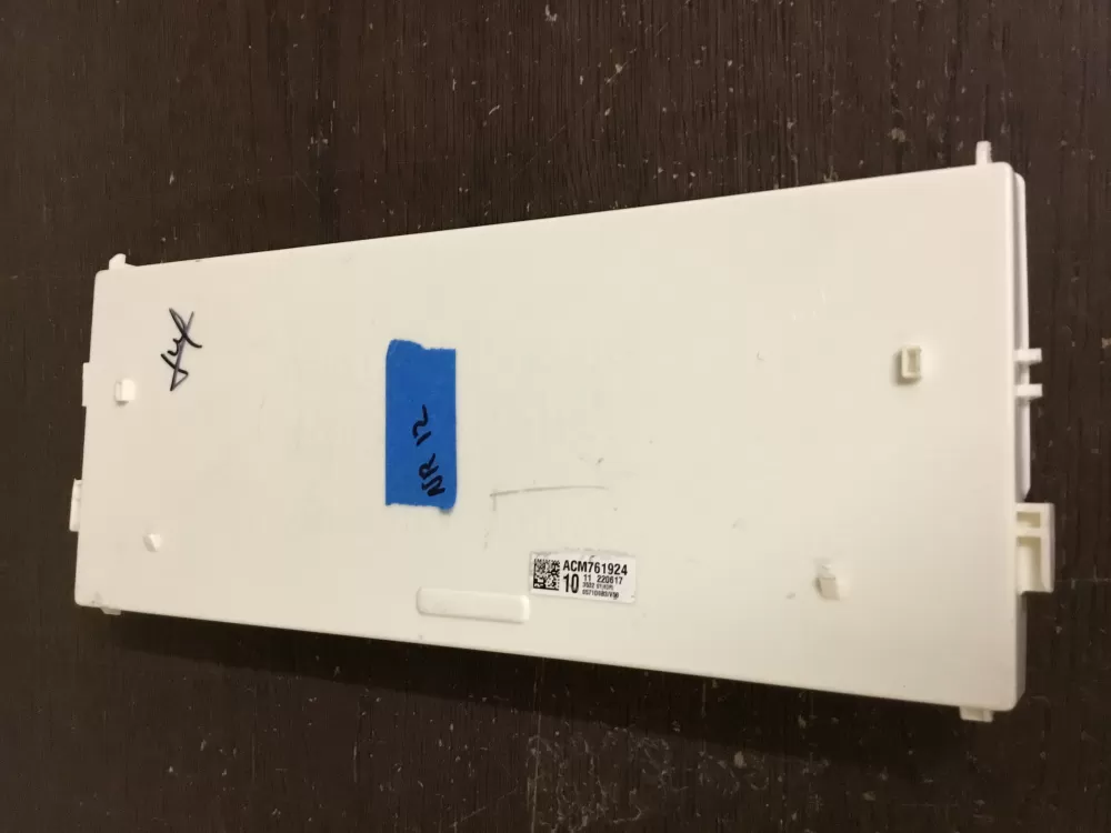 LG EBR86473415 Dishwasher Control Board AZ14963 | NR12