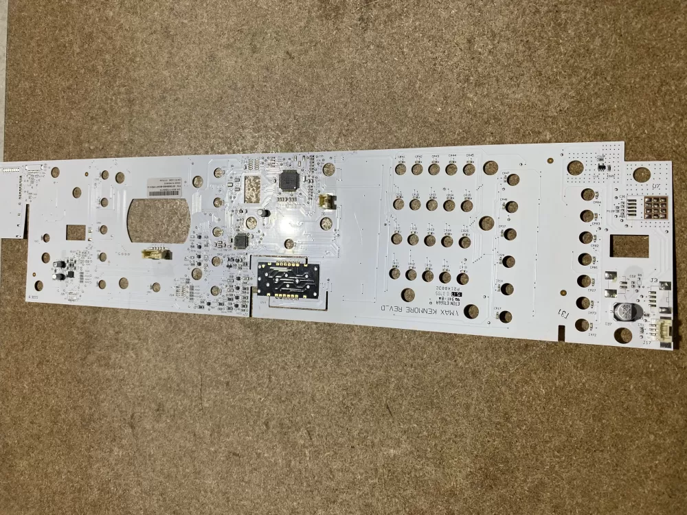 Whirlpool W10689480 13617 Washer Control Board AZ67565 | BK1927
